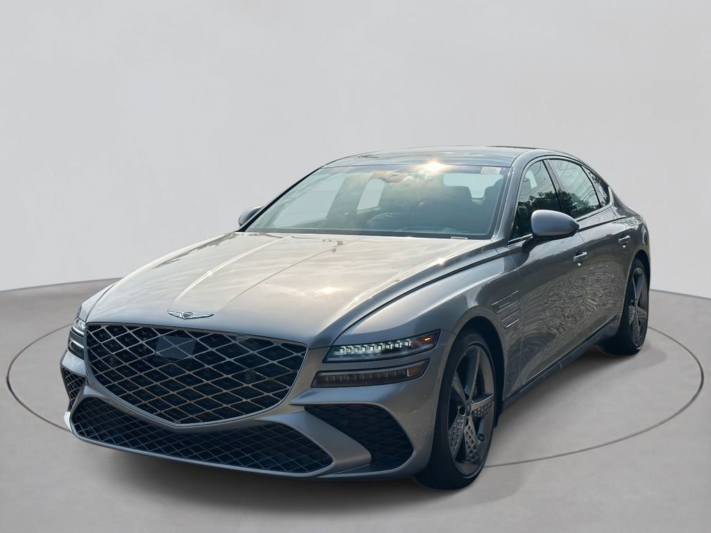New 2025 Genesis G80 3.5T Sport Prestige image 2