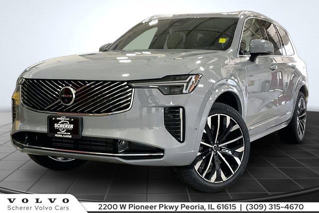 New 2026 Volvo XC90 T8 Plus w/ Protection Package Premier image 1