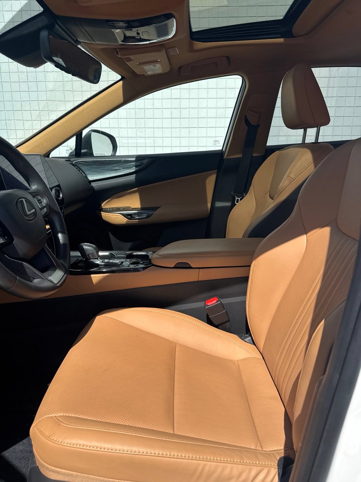 Certified 2023 Lexus NX 350 AWD image 7