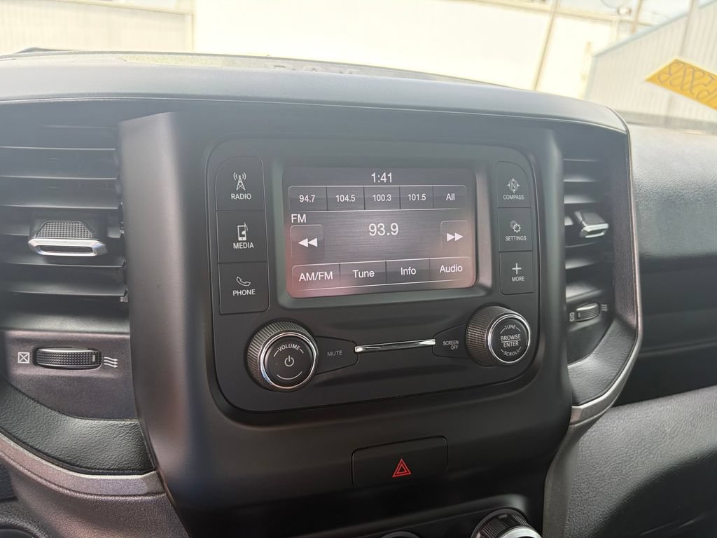 Used 2021 RAM 2500 Tradesman AWD/4WD image 13