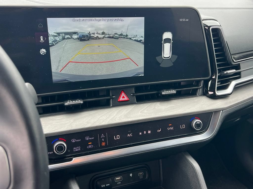 Certified 2024 Kia Sportage X-Line AWD/4WD image 18