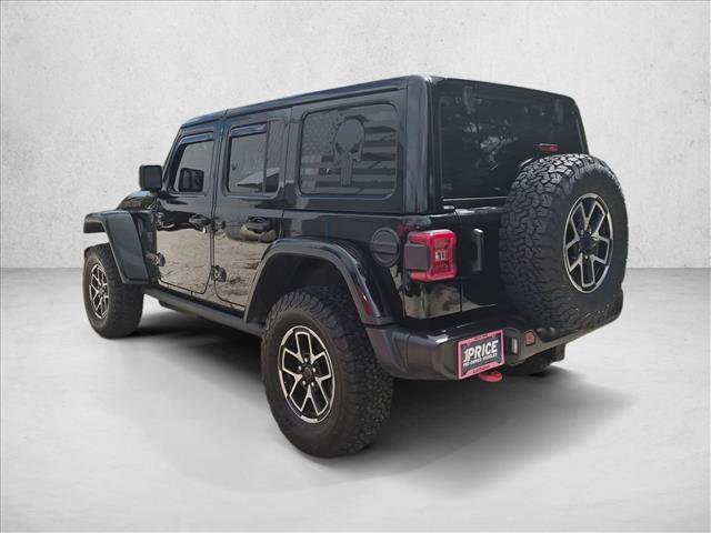 Used 2026 Jeep Wrangler Unlimited Rubicon AWD/4WD image 7