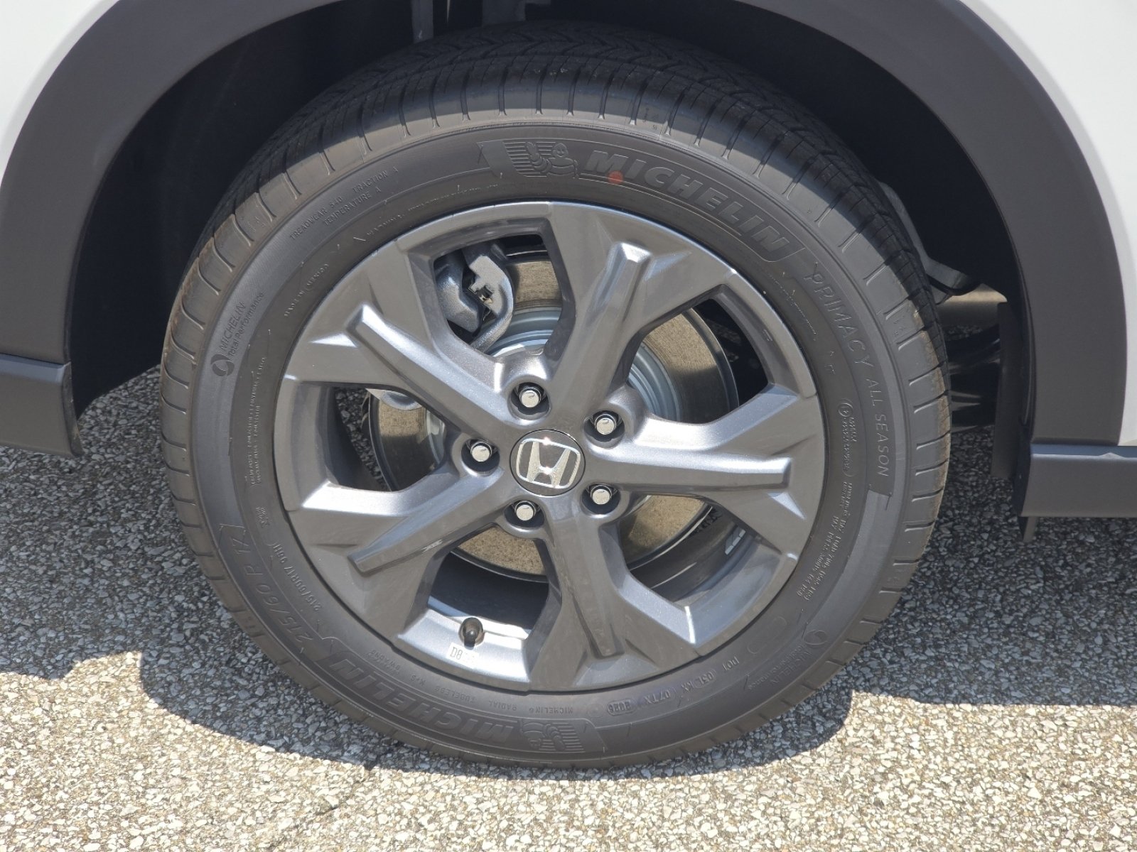 New 2027 Honda HR-V LX image 10