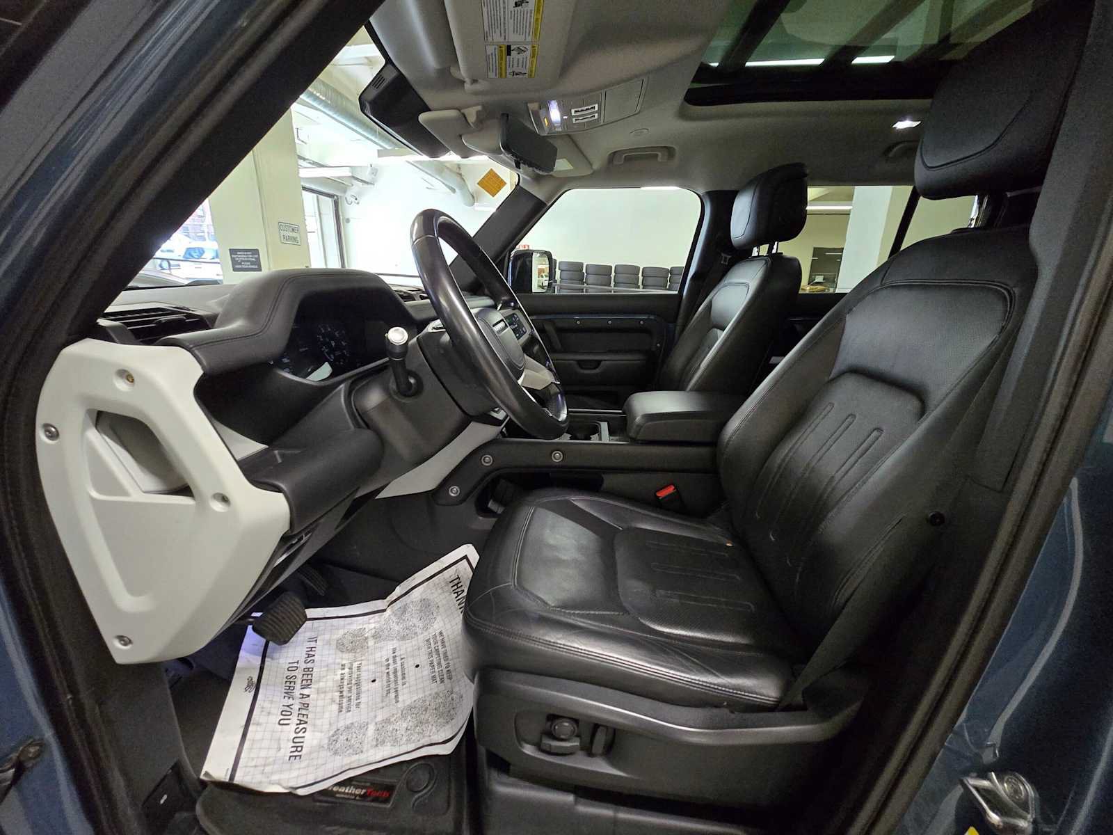 Used 2020 Land Rover Defender 110 HSE AWD/4WD image 19