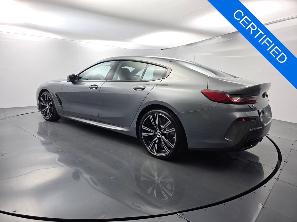 Used 2024 BMW M850i Gran Coupe xDrive AWD/4WD image 6