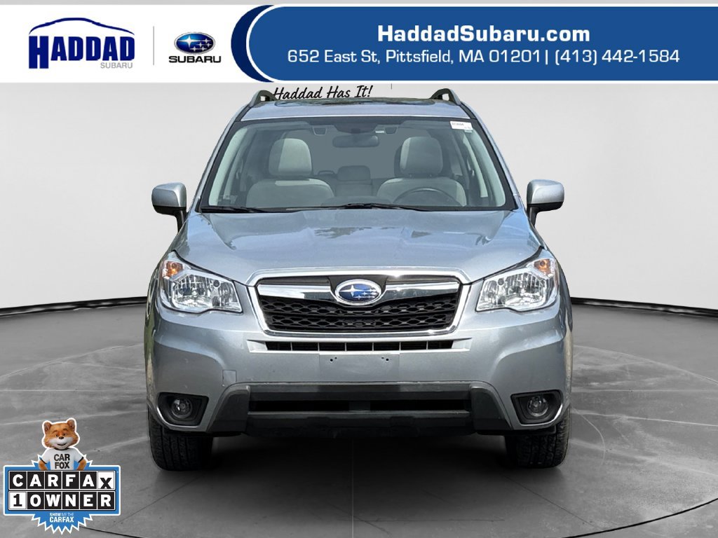 Used 2016 Subaru Forester 2.5i Premium AWD/4WD image 7