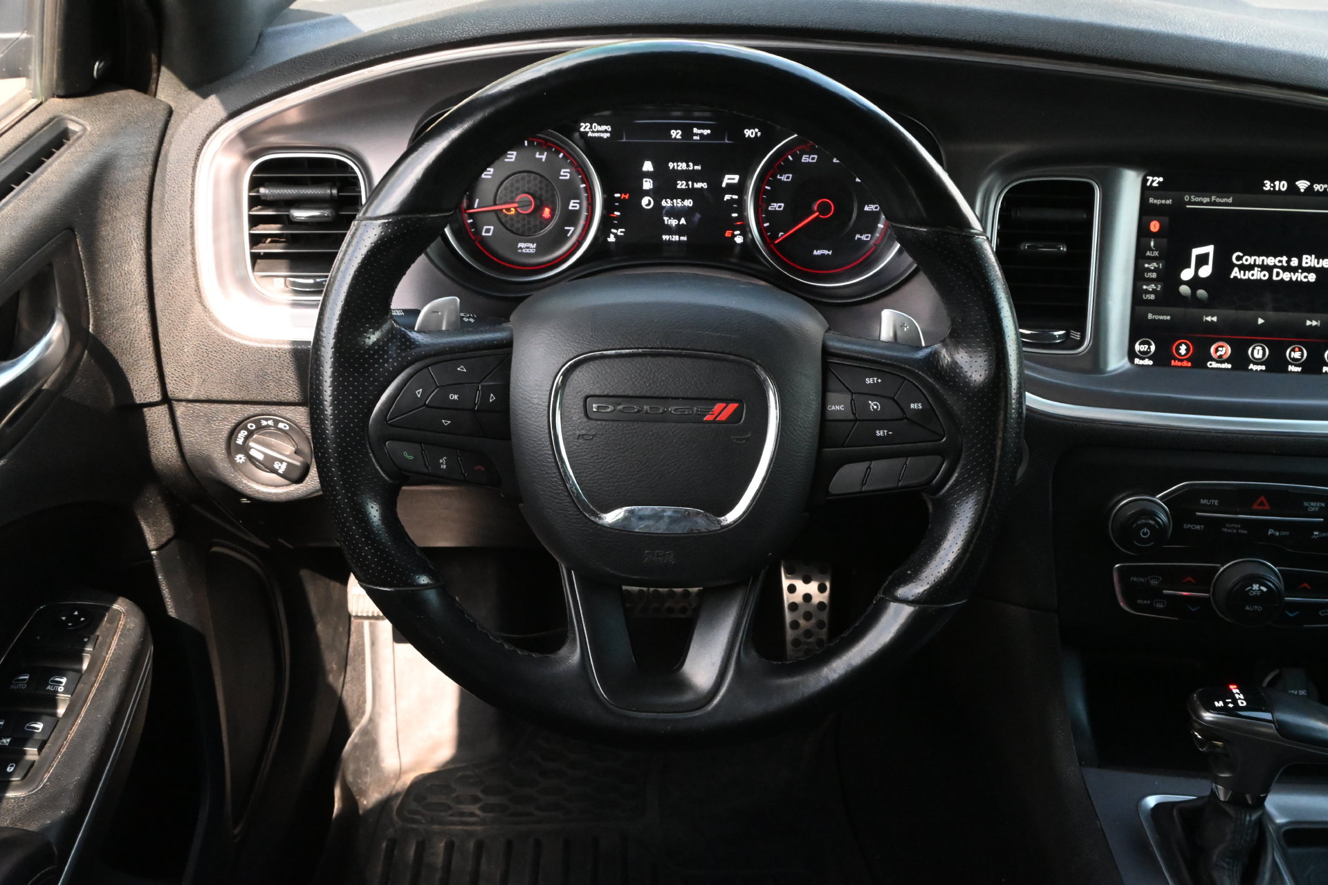 Used 2019 Dodge Charger GT w/ Navigation & Travel Group RWD image 11