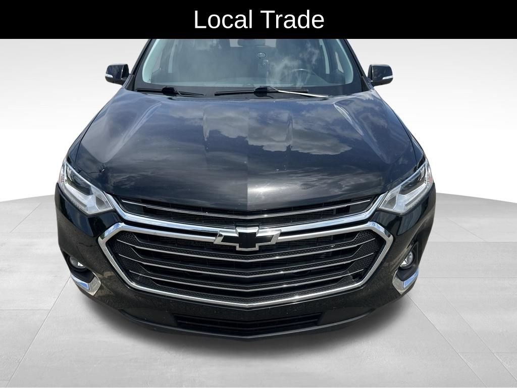 Used 2021 Chevrolet Traverse LT AWD/4WD image 7