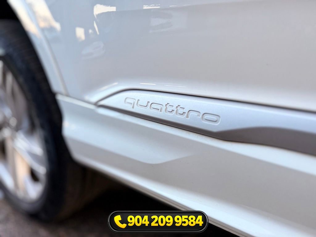 Used 2020 Audi Q7 2.0T Premium Plus w/ Premium Plus Package AWD/4WD image 11