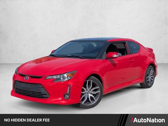 Used 2016 Scion tC
