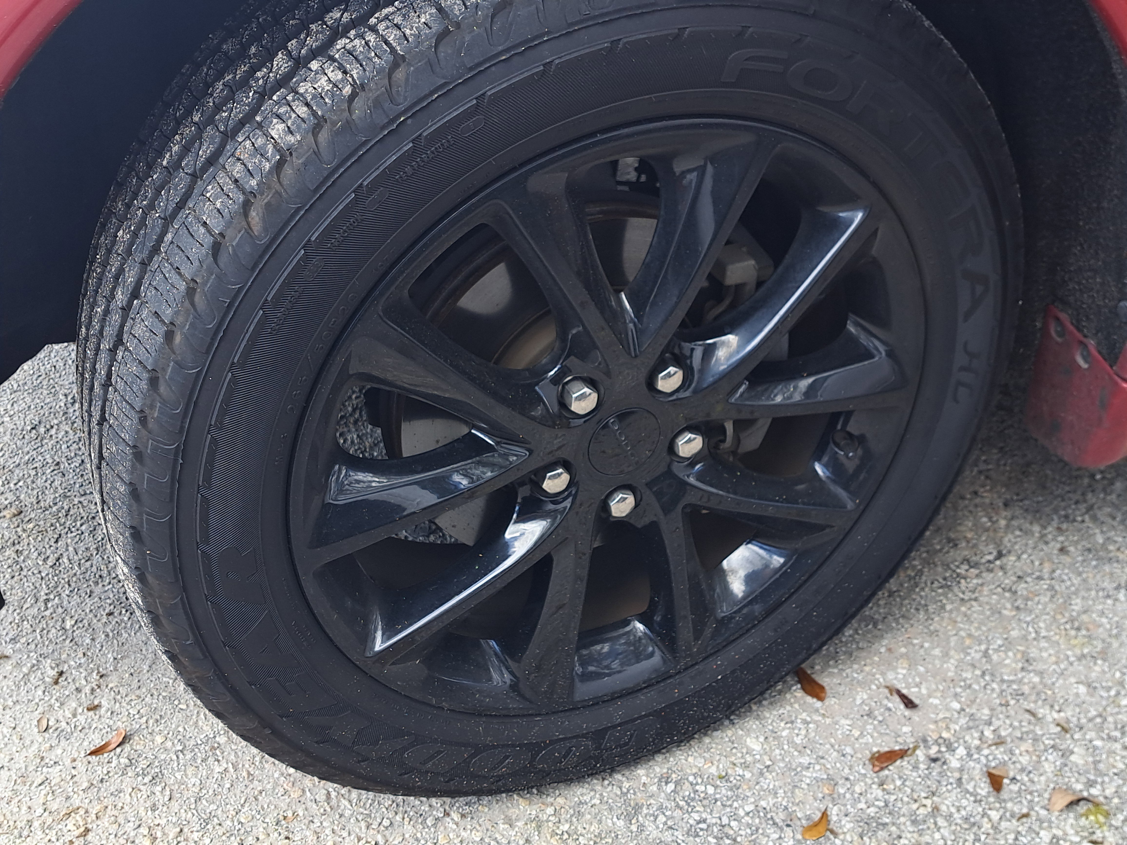 Used 2018 Dodge Durango GT w/ Blacktop Package image 4