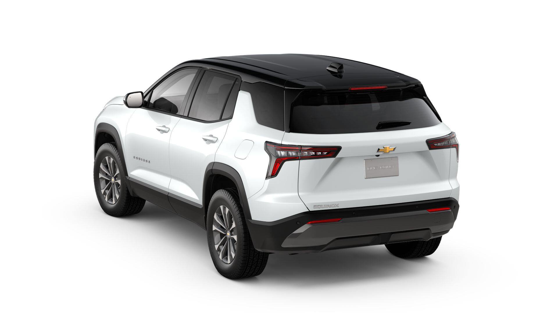New 2026 Chevrolet Equinox LT image 34