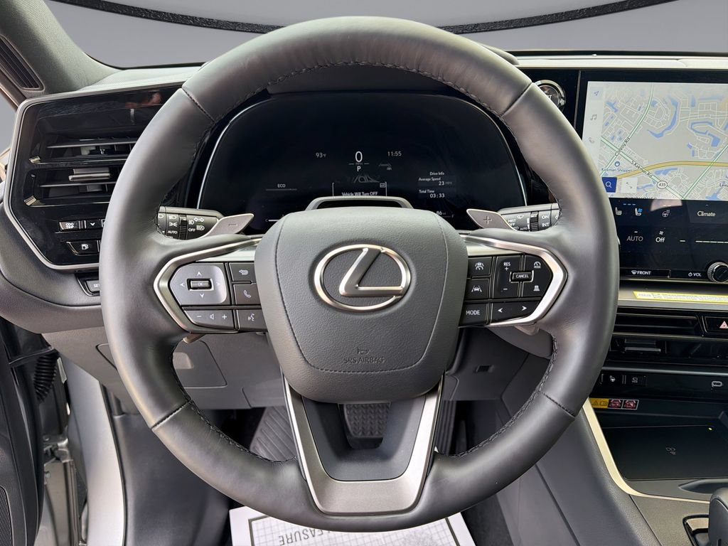 Used 2025 Lexus TX 350 AWD w/ Technology Package image 21