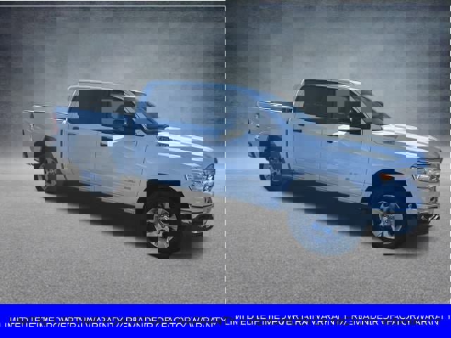 Used 2024 RAM 1500 Big Horn image 3