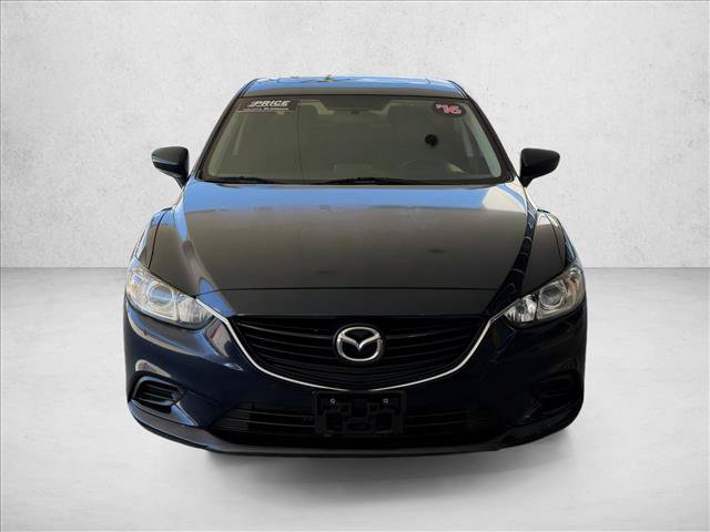 Used 2016 MAZDA MAZDA6 Touring FWD image 7