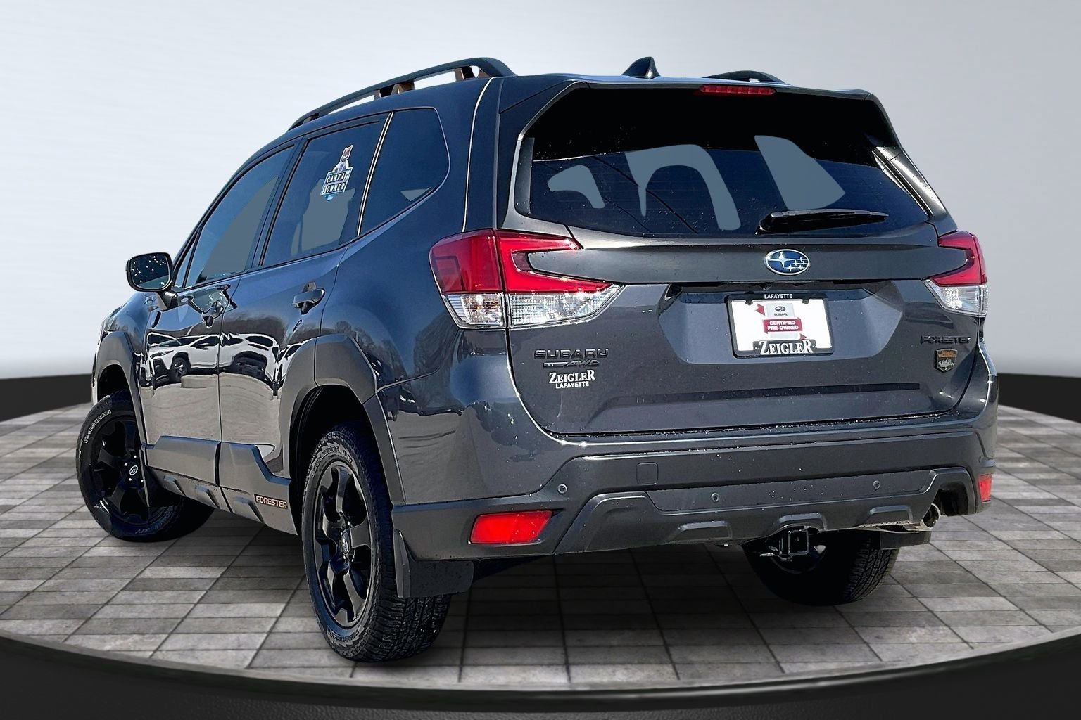 Certified 2024 Subaru Forester Wilderness image 11