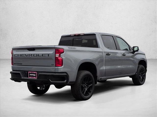 New 2026 Chevrolet Silverado 1500 LT Trail Boss AWD/4WD image 2