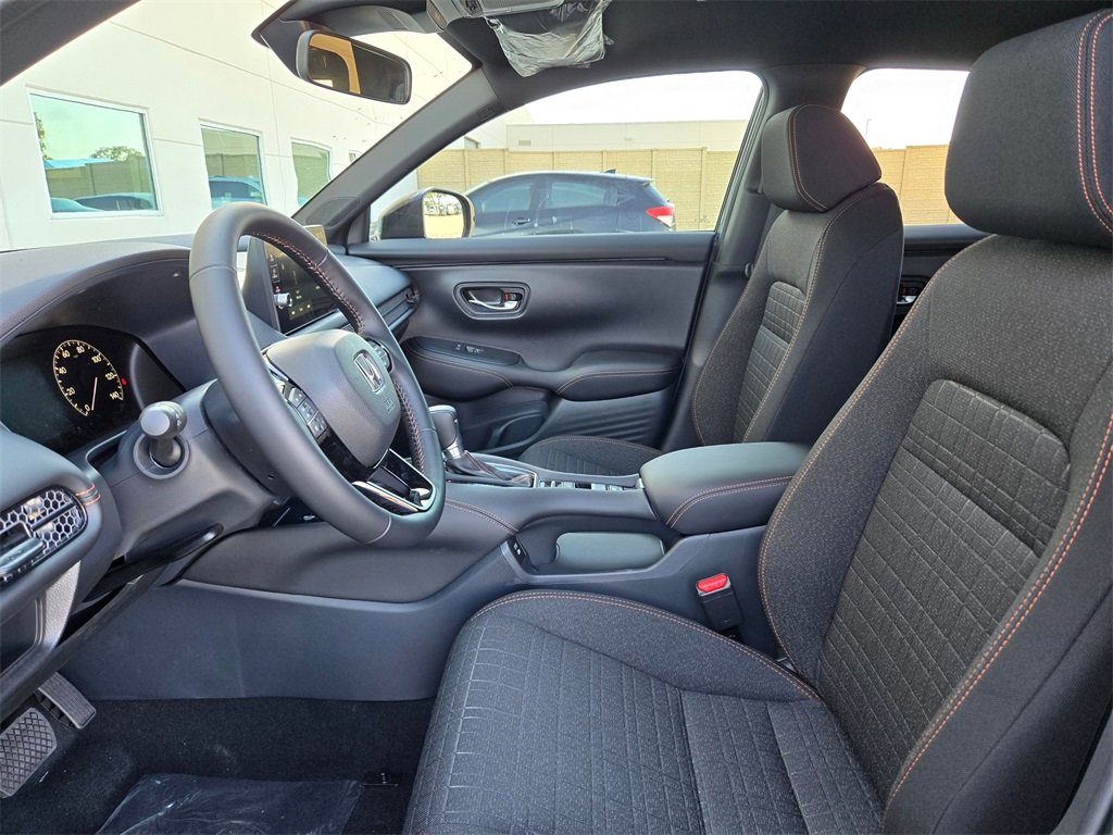 New 2026 Honda HR-V Sport image 9