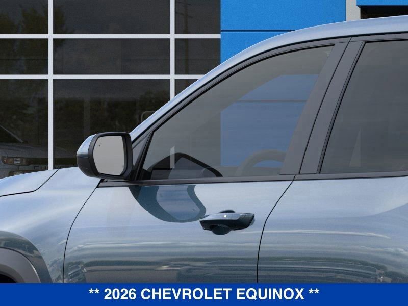 New 2026 Chevrolet Equinox LT image 13