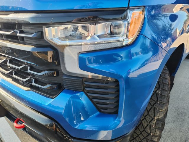 Used 2024 Chevrolet Silverado 1500 LT Trail Boss w/ Convenience Package II AWD/4WD image 7
