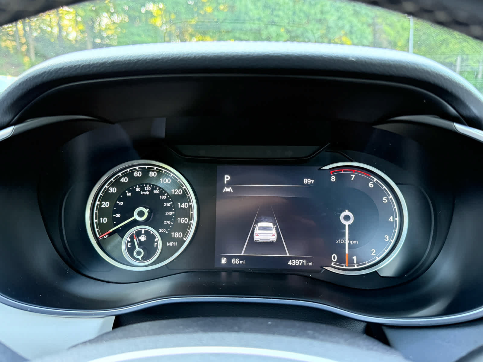 Used 2022 Genesis G70 3.3T RWD image 16