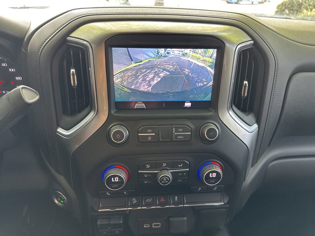 Used 2021 Chevrolet Silverado 1500 LT Trail Boss w/ LPO, Dark Essentials Package image 16