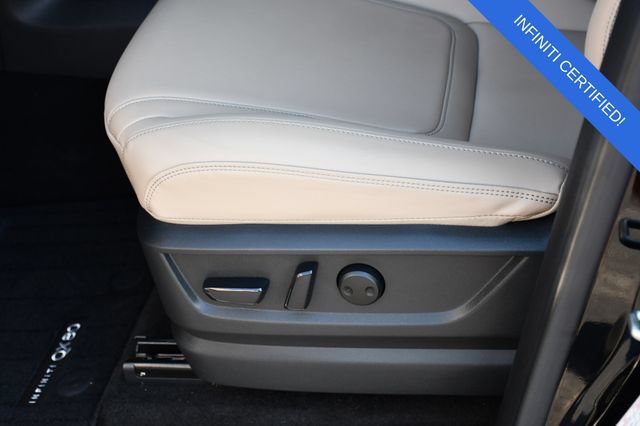 Certified 2025 INFINITI QX80 Pure w/ Cargo Package AWD/4WD image 34