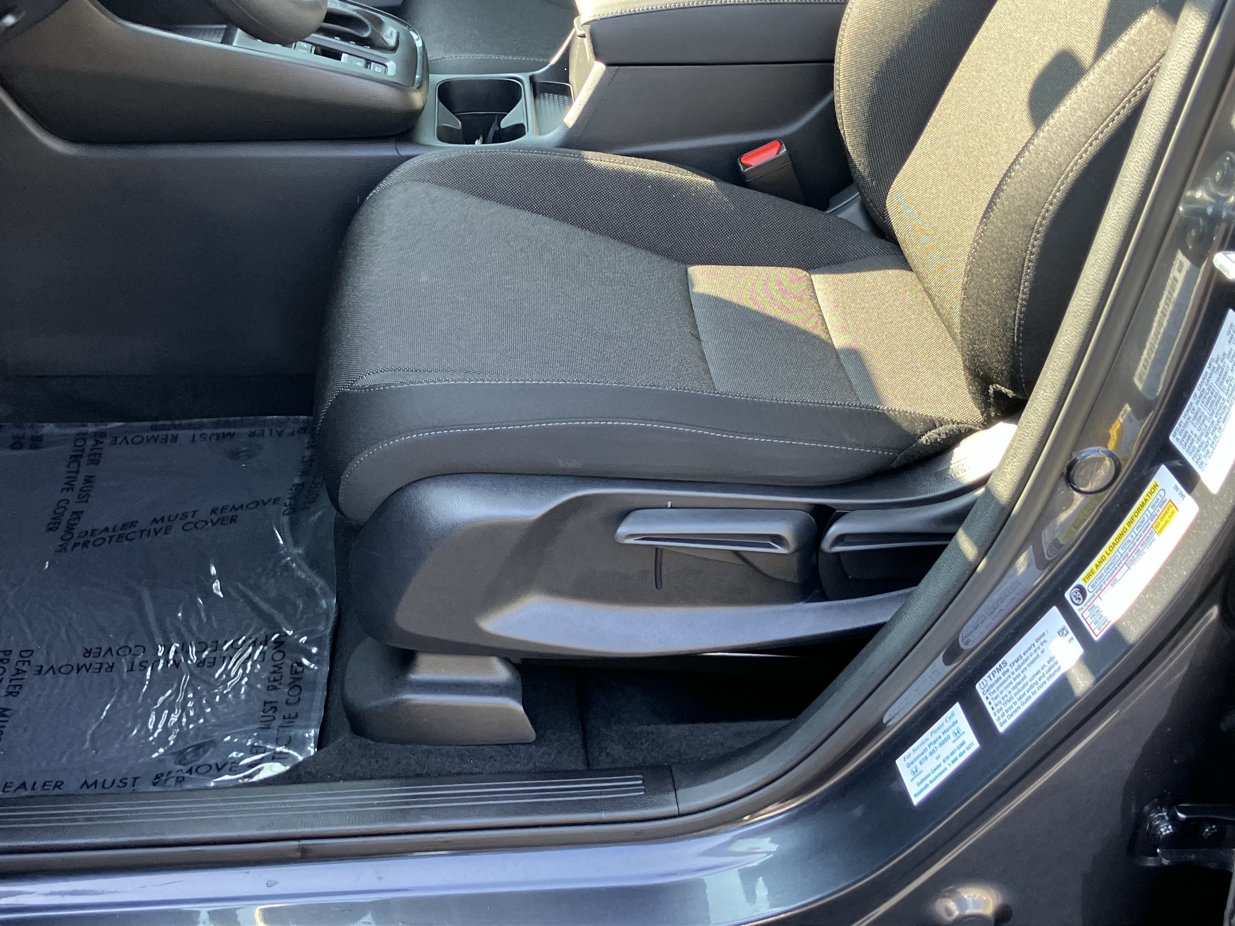 Used 2026 Honda CR-V LX image 17