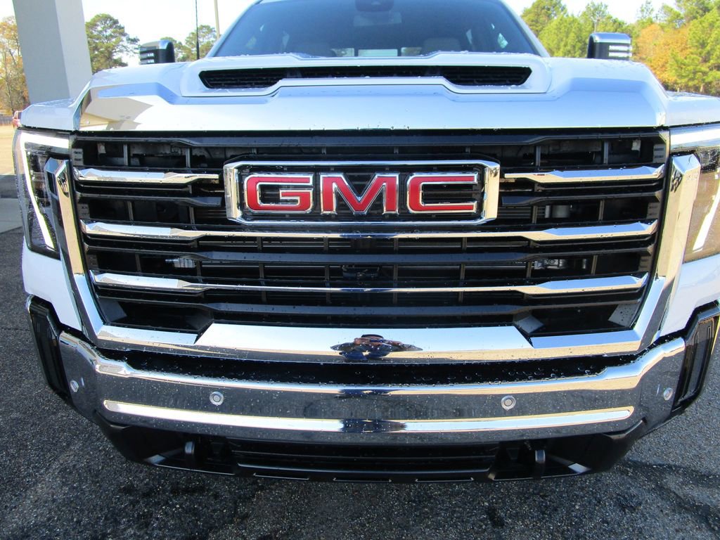 New 2026 GMC Sierra 2500 SLT w/ SLT Premium Package image 23