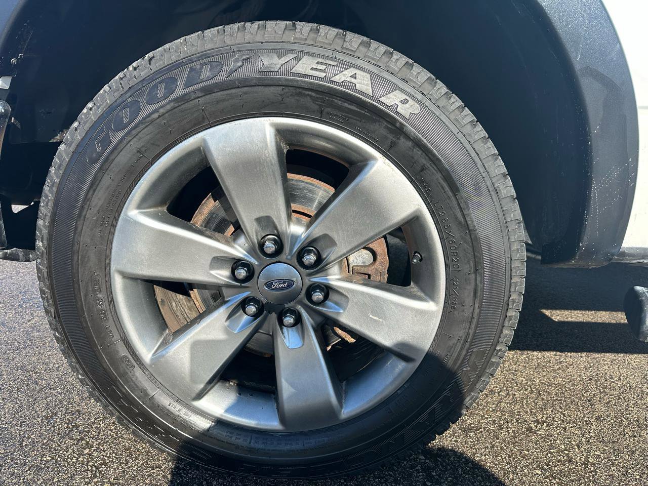 Used 2014 Ford F150 XLT w/ Equipment Group 302A Luxury image 14