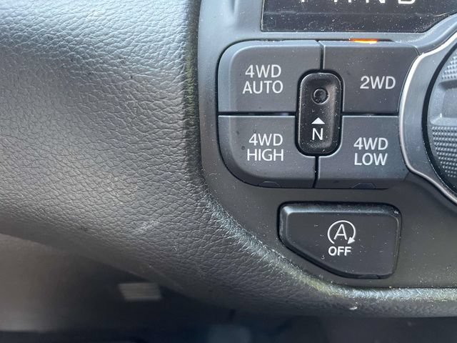 Used 2025 RAM 1500 Big Horn AWD/4WD image 32