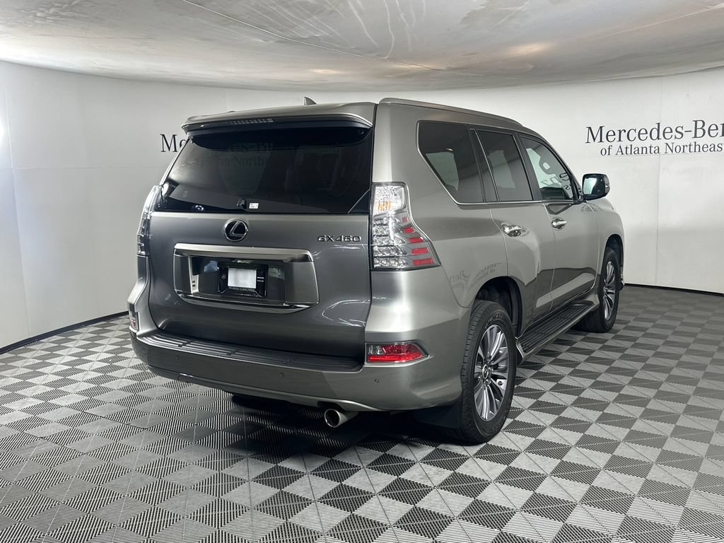 Used 2021 Lexus GX 460 Luxury w/ Accessory Package AWD/4WD image 7