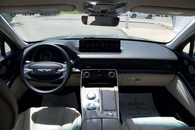 Used 2024 Genesis GV80 2.5T w/ Advanced Package AWD/4WD image 12