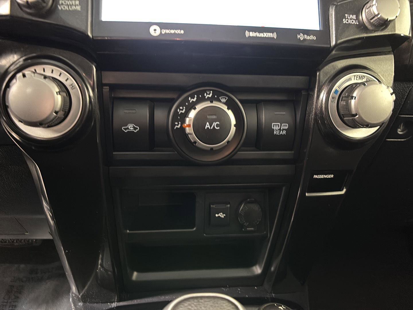 Used 2021 Toyota 4Runner TRD Off-Road Premium w/ Moonroof Package image 29