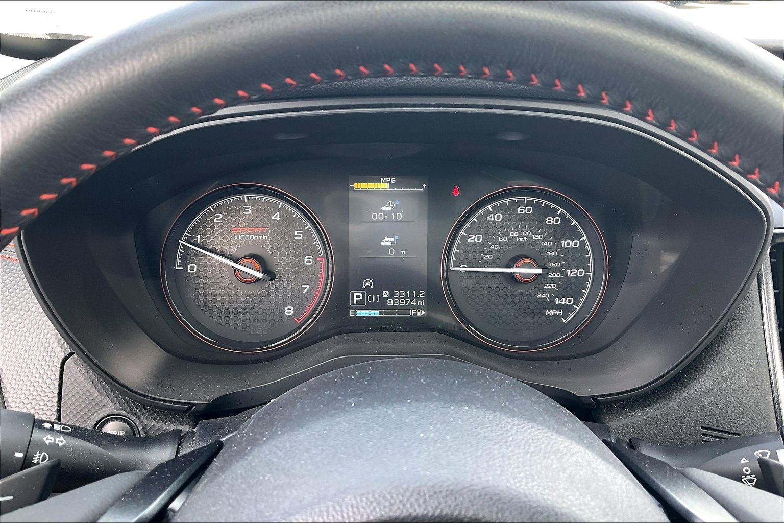 Used 2023 Subaru Forester Sport AWD/4WD image 17