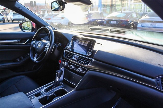 Used 2020 Honda Accord Sport image 23