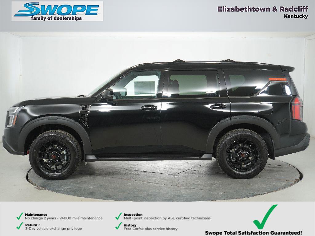 New 2026 Nissan Armada PRO-4X image 7