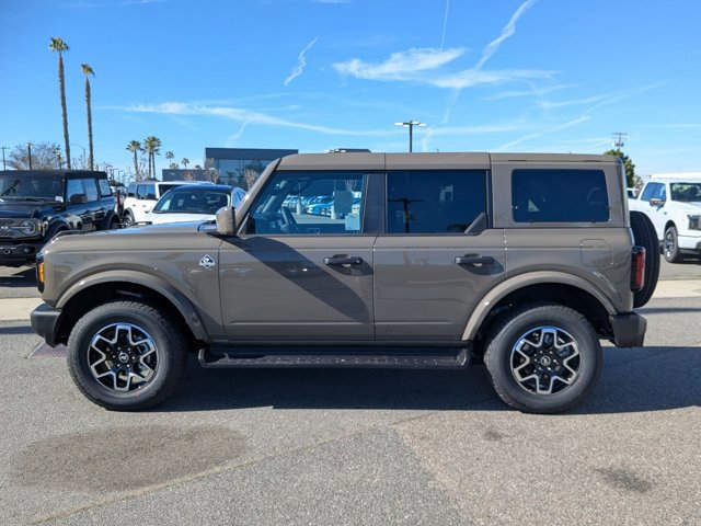 New 2026 Ford Bronco Outer Banks image 5