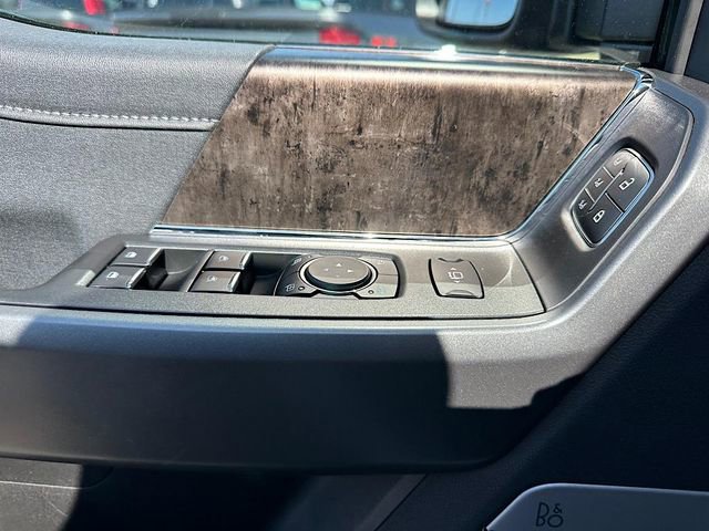 New 2026 Ford F350 Lariat w/ Black Appearance Package image 15