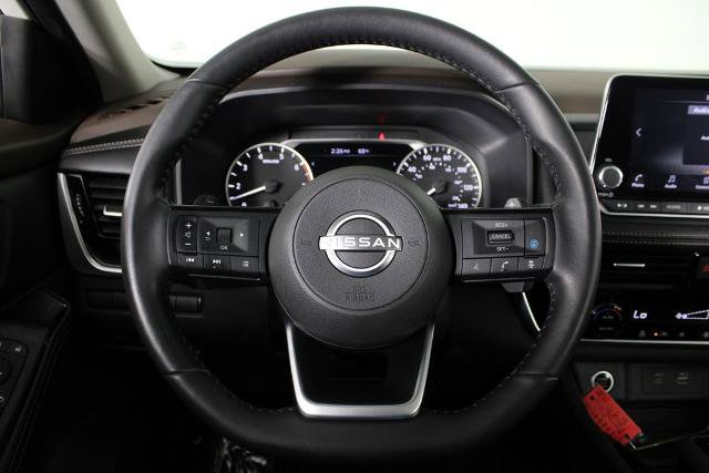 Certified 2022 Nissan Rogue SV w/ SV Premium Package FWD image 10