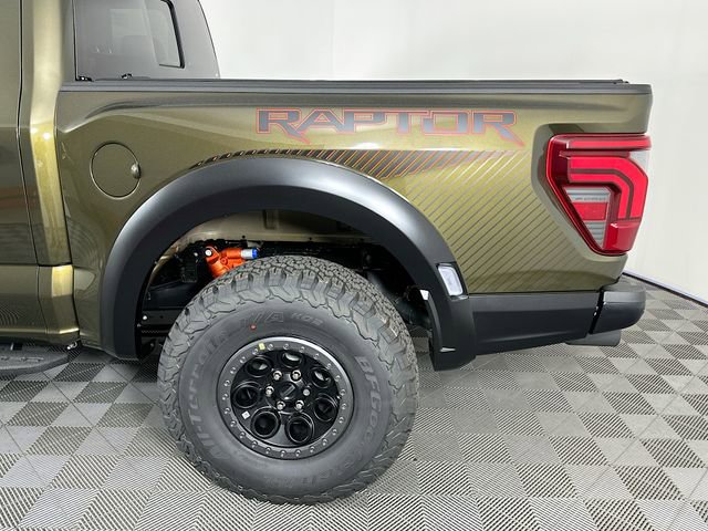 New 2025 Ford F150 Raptor image 37