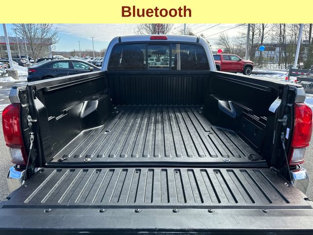 Certified 2019 Toyota Tacoma SR5 w/ SR5 Appearance Package (SM) image 11