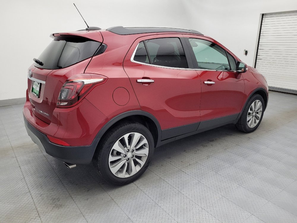 Used 2019 Buick Encore Preferred w/ Safety Package image 10