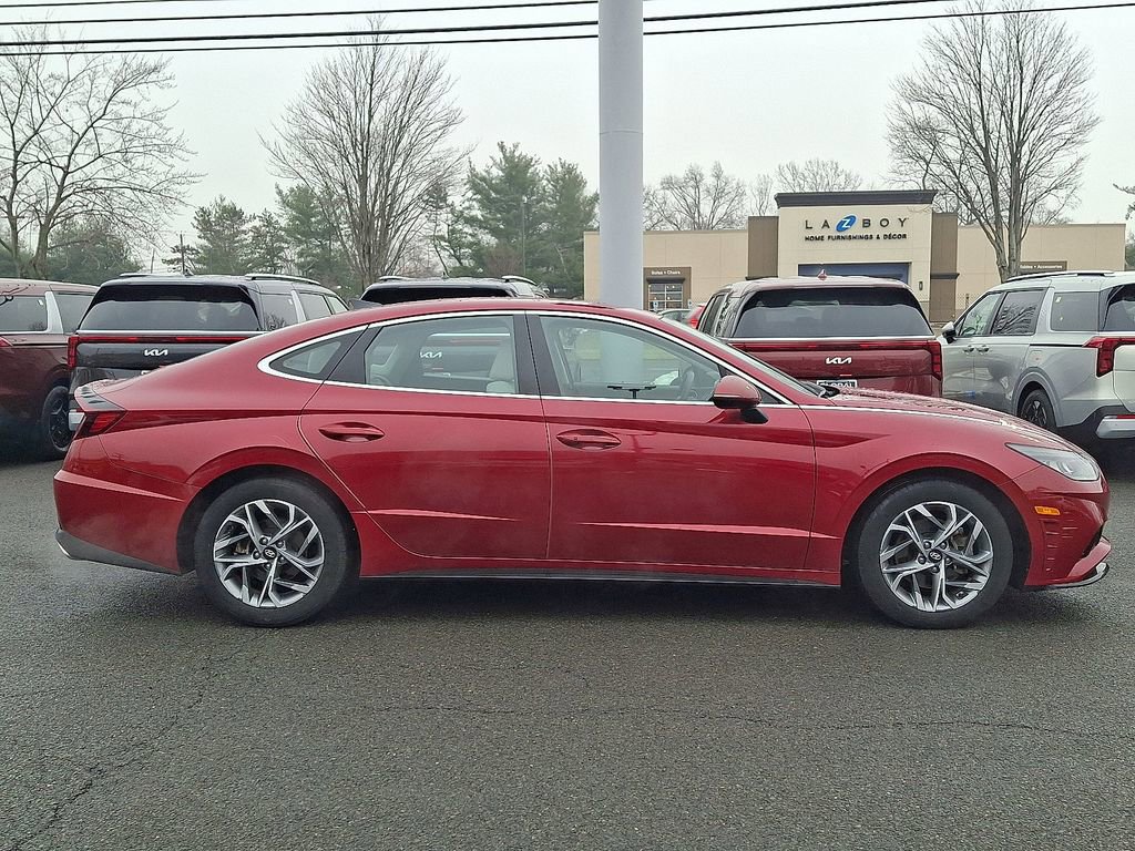 Used 2023 Hyundai Sonata SEL image 8