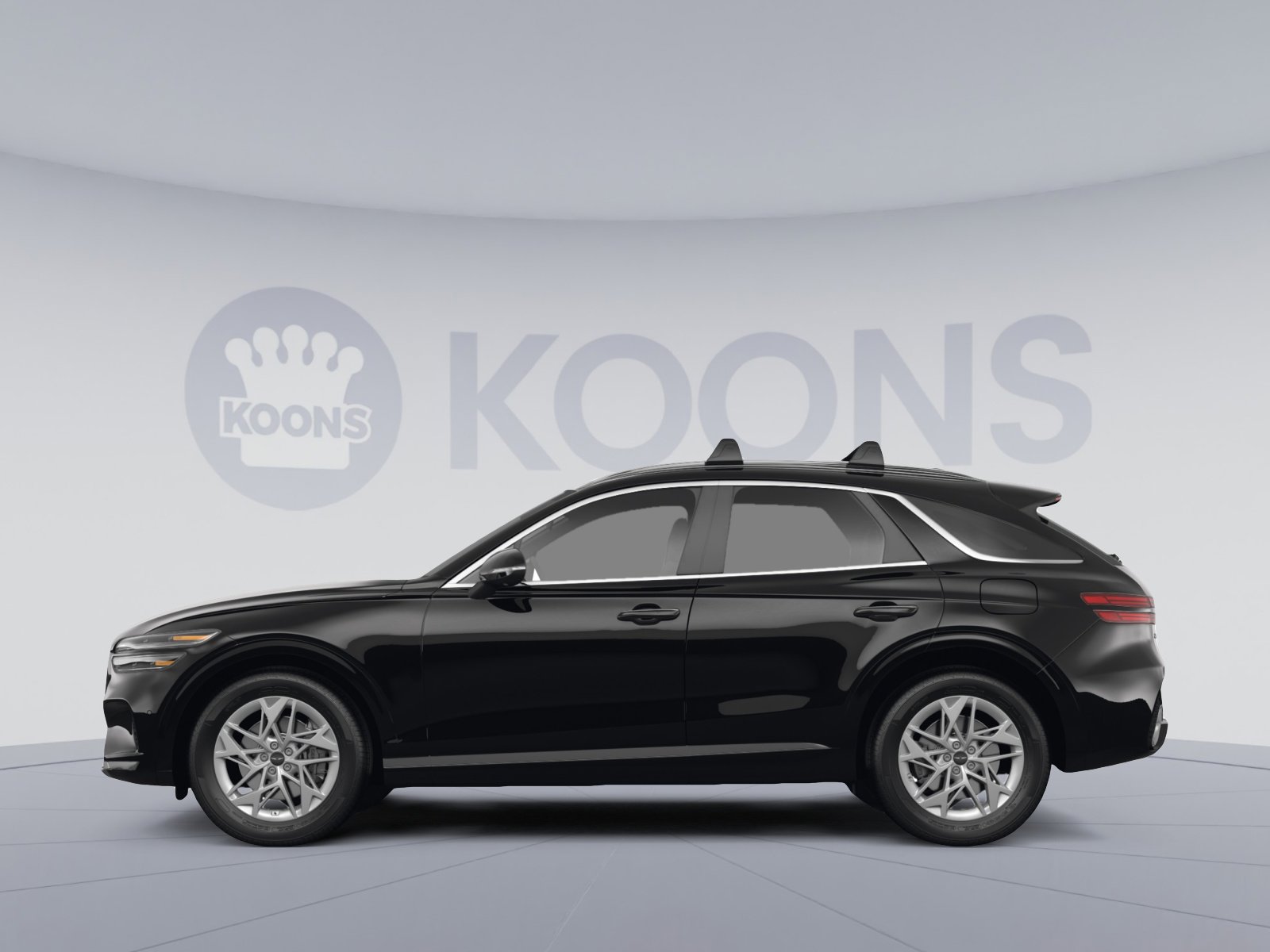 Used 2023 Genesis GV70 2.5T w/ Sport Prestige Package AWD/4WD image 2