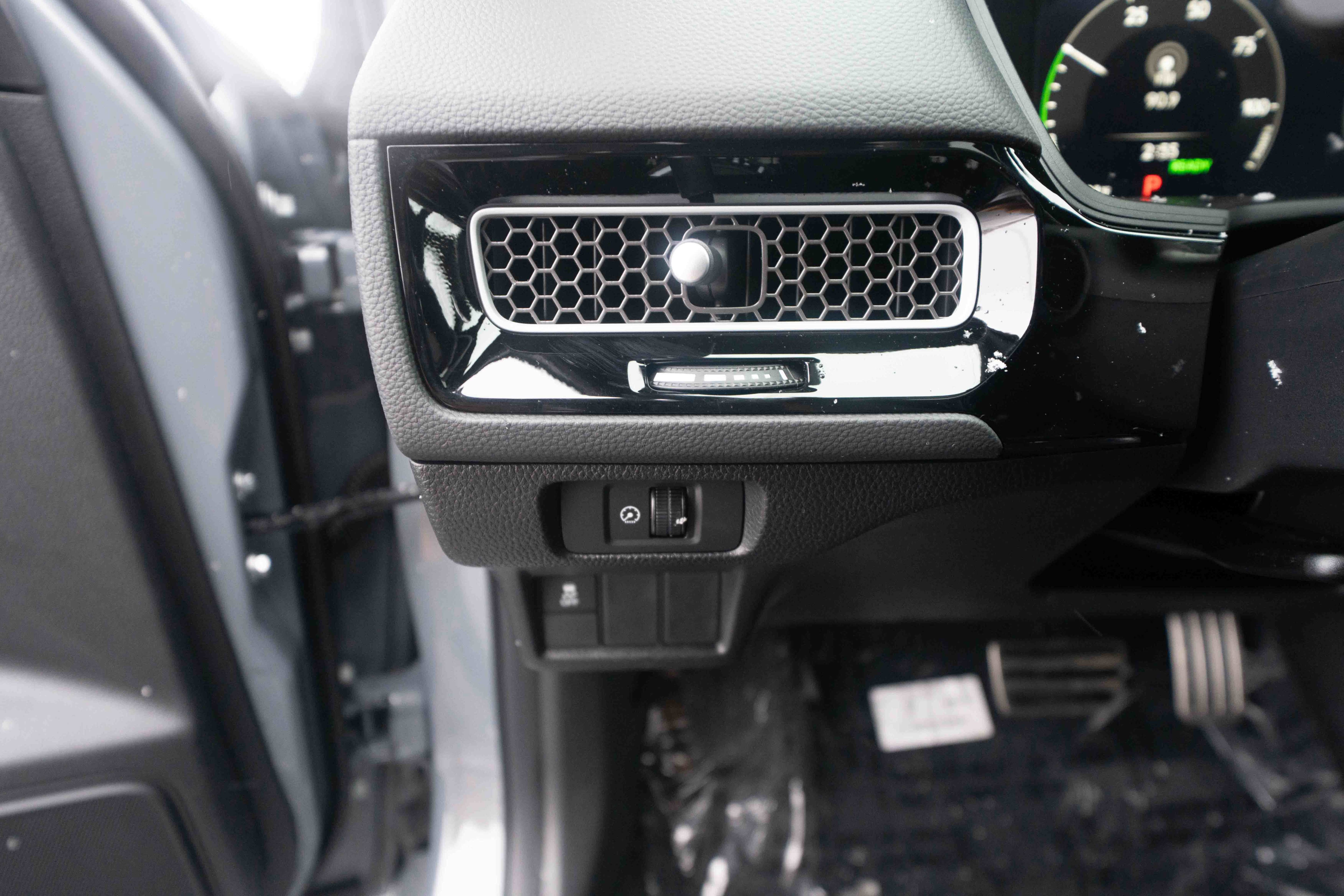 New 2026 Honda Civic Sport Touring image 11