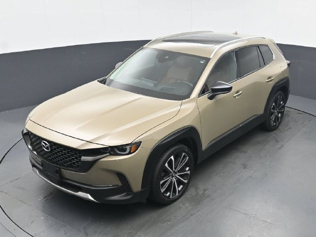 Used 2024 MAZDA CX-50 2.5 Turbo w/ Weather Package AWD/4WD image 39