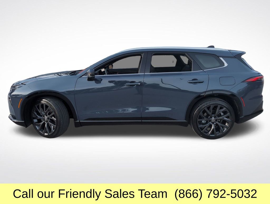 New 2025 Toyota Crown Signia w/ Advanced Technology Package video 2