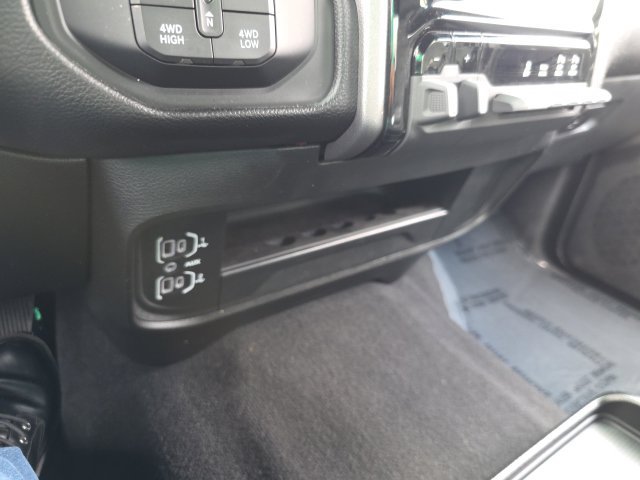 Used 2026 RAM 2500 Big Horn AWD/4WD image 24