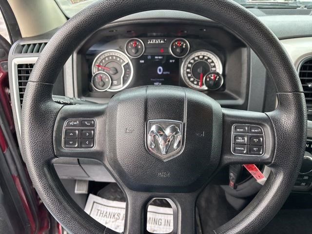 Used 2017 RAM 1500 Outdoorsman image 16